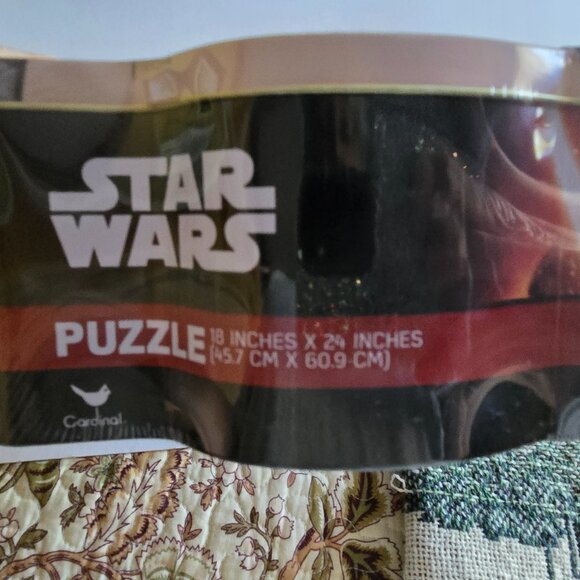 Star Wars: The Force Awakens Puzzle - Picture 4 of 6